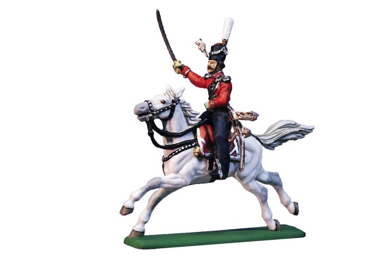1:72 Zvezda 8018 Lifeguard Cossacks Napoleonic Wars - Zvz8018 6 - ZVZ8018
