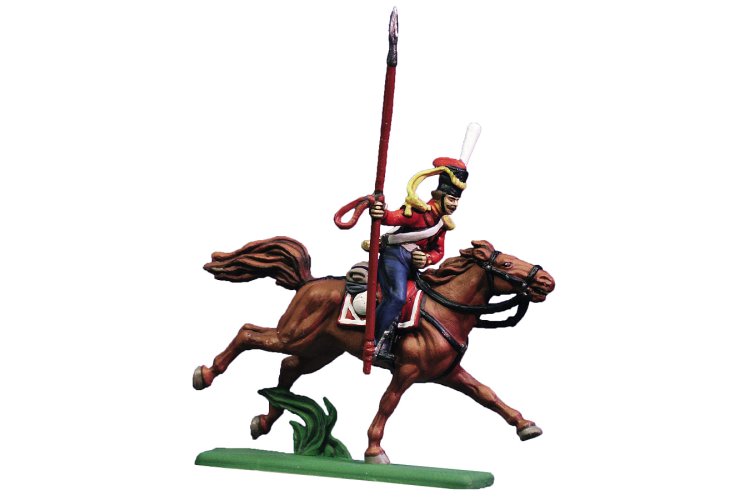 1:72 Zvezda 8018 Lifeguard Cossacks Napoleonic Wars - Zvz8018 7 - ZVZ8018