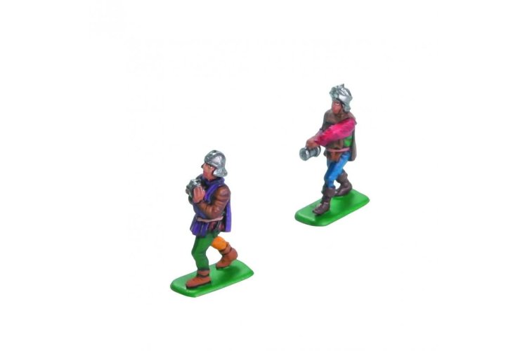 1:72 Zvezda 8027 Medieval Field Powder Artillery - XIV-XV centuries AD - Zvz8027 3 - ZVZ8027