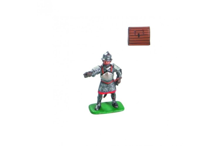 1:72 Zvezda 8027 Medieval Field Powder Artillery - XIV-XV centuries AD - Zvz8027 4 - ZVZ8027