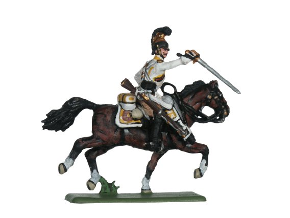 1:72 Zvezda 8035 Saxon Cuirassiers - Napoleonic Wars 1810-1814 - Zvz8035 2 - ZVZ8035