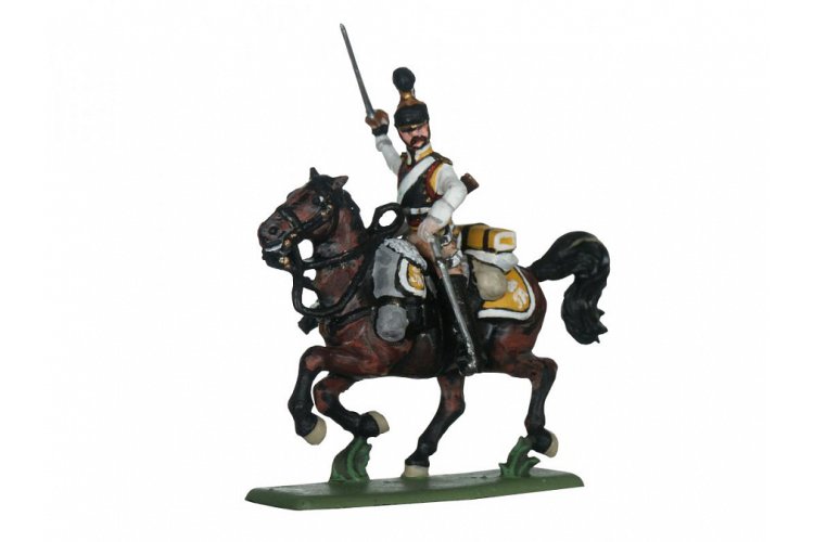 1:72 Zvezda 8035 Saxon Cuirassiers - Napoleonic Wars 1810-1814 - Zvz8035 3 - ZVZ8035