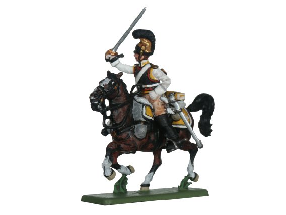 1:72 Zvezda 8035 Saxon Cuirassiers - Napoleonic Wars 1810-1814 - Zvz8035 4 - ZVZ8035
