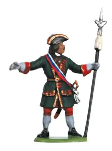 1:72 Zvezda 8049 Russian Infantry of Peter the Great 1698-1725 - Zvz8049 3 - ZVZ8049