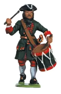 1:72 Zvezda 8049 Russian Infantry of Peter the Great 1698-1725 - Zvz8049 4 - ZVZ8049
