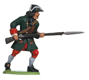 1:72 Zvezda 8049 Russian Infantry of Peter the Great 1698-1725 - Zvz8049 6 - ZVZ8049