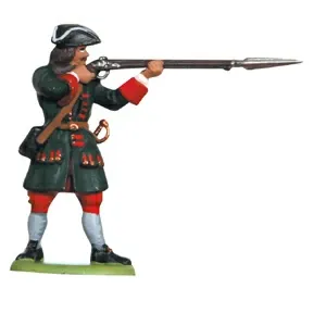 1:72 Zvezda 8049 Russian Infantry of Peter the Great 1698-1725 - Zvz8049 8 - ZVZ8049
