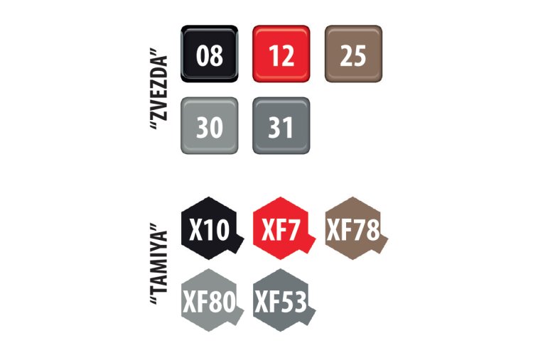 1:72 Zvezda 8510 Medieval Stone Fortress - Castle Diorama - Zvz8510 3 - ZVZ8510