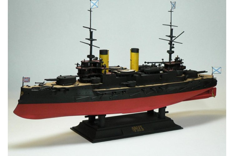 1:350 Zvezda 9029 Oryol - Borodino-klasse - Russisch Slagschip - Zvz9029 3 - ZVZ9029