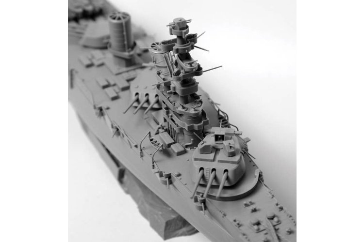 1:350 Zvezda 9052 Marat WWII - Gangut-klasse - Sovjet Slagschip - Zvz9052 4 - ZVZ9052