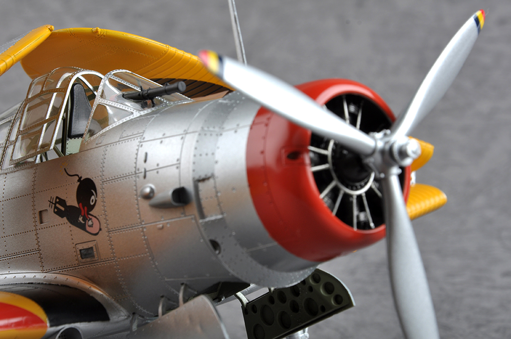 Maquette Trumpeter TBD-1 Devastator 1/32 - Neuf, échelle 1:32