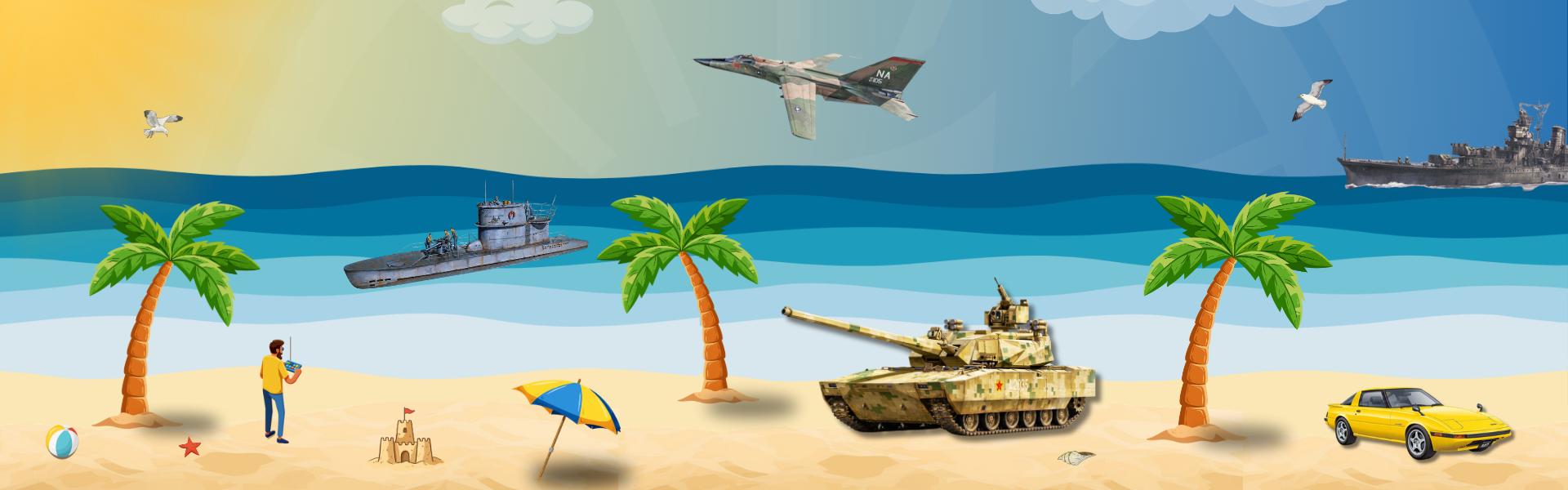 Website - desktop banner formaat - Most models (14)