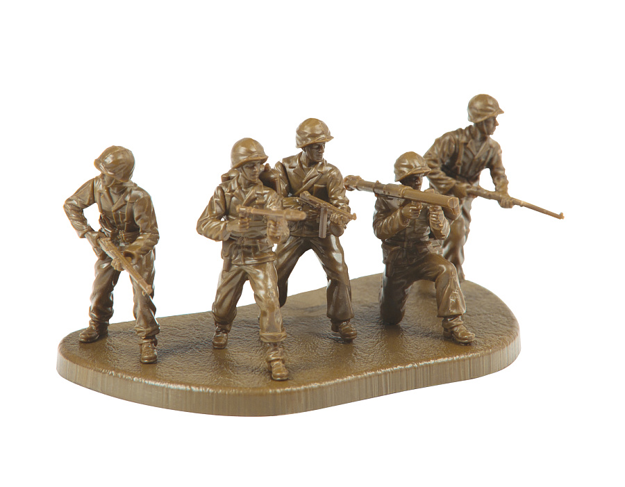 1:72 Zvezda 6279 US Marines WWII - Figures