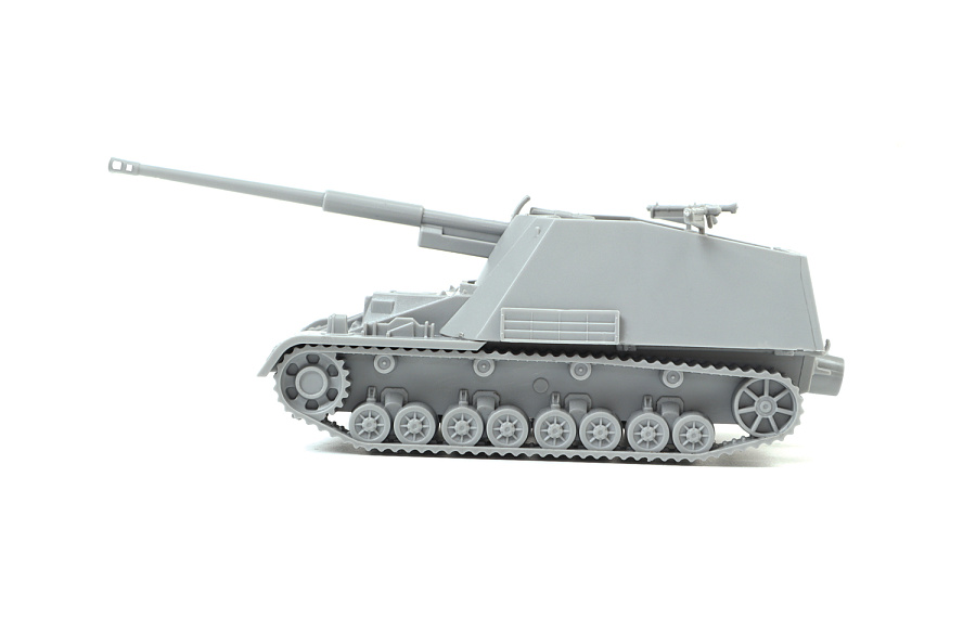 1:100 Zvezda 6291 German SD.KFZ.164 Nashorn | Most-Models.com
