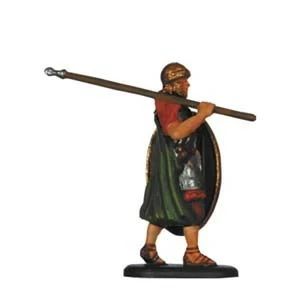 Kit Maquette Zvezda 1:72 - Infanterie Auxiliaire Romaine (réédition Z8052)