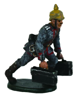 Kit Maquette Fantassins Russes WWI 1914-1918 - Échelle 1:72 - Zvezda 8082 - Neuf